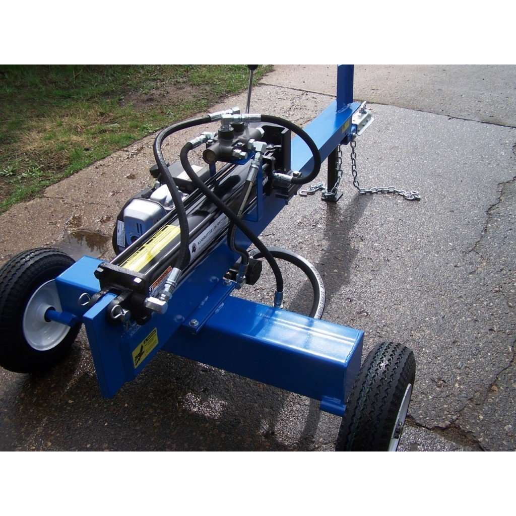20 ton ram splitter horizontal gas log splitter (h20 2) 20 ton ram splitter horizontal gas log splitter (h20 2)