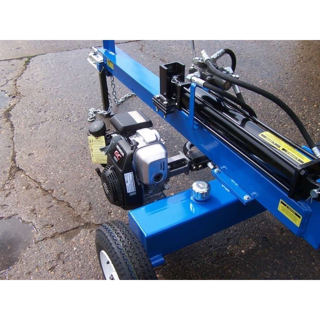 20 ton ram splitter horizontal gas log splitter (h20 2) 20 ton ram splitter horizontal gas log splitter (h20 2)