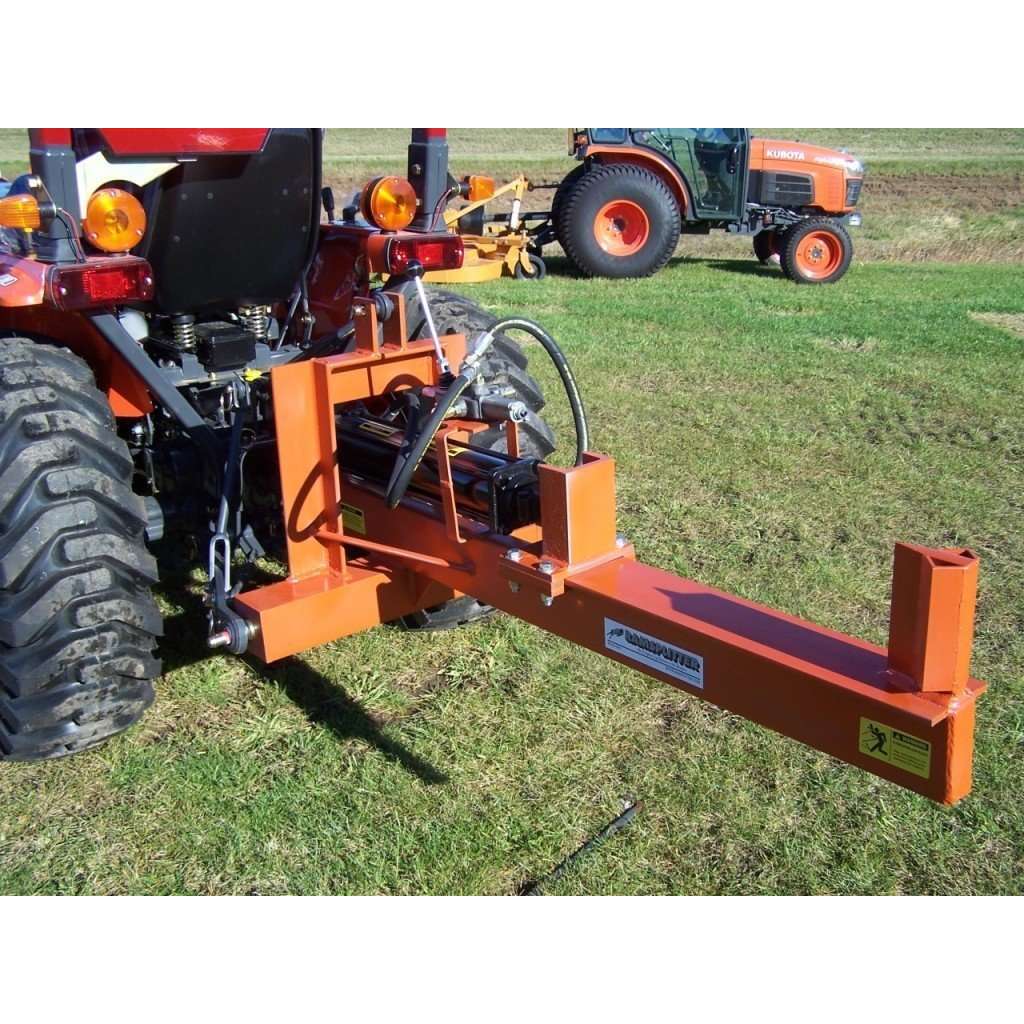 20 ton horizontal tractor 3pt log splitter (3pt20h) 20 ton horizontal tractor 3pt log splitter (3pt20h)
