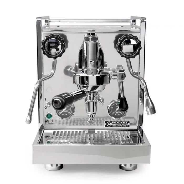 rocket espresso mozzafiato cronometro r espresso machine