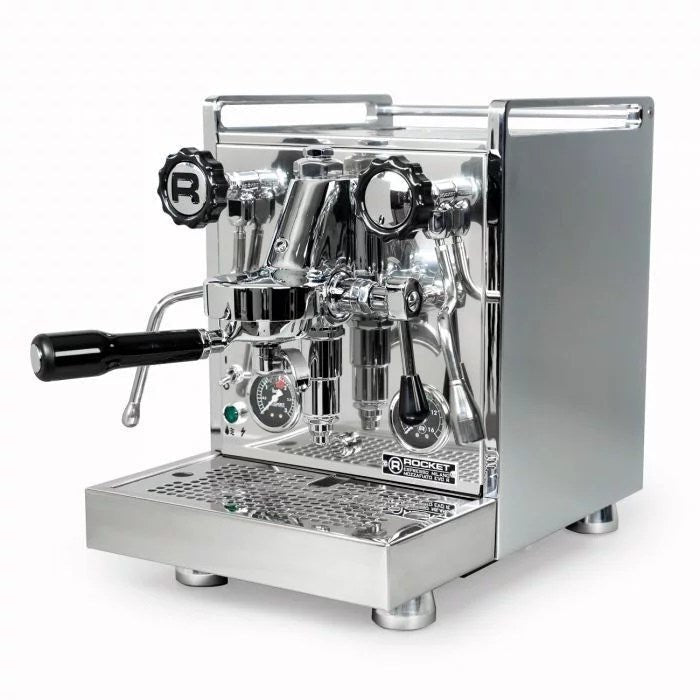 rocket espresso mozzafiato cronometro r espresso machine