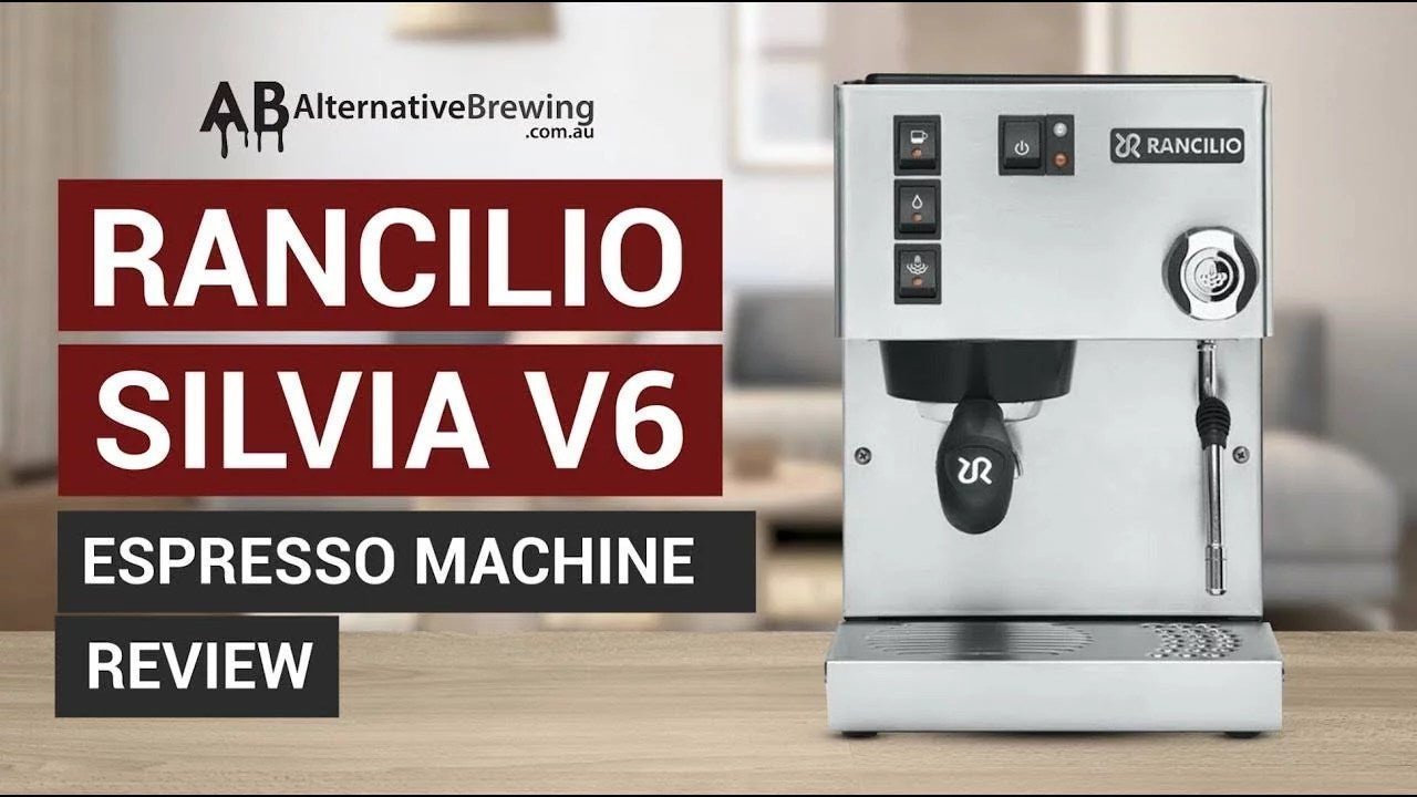 rancilio silvia espresso machine iron frame stainless rancilio silvia espresso machine iron frame stainless