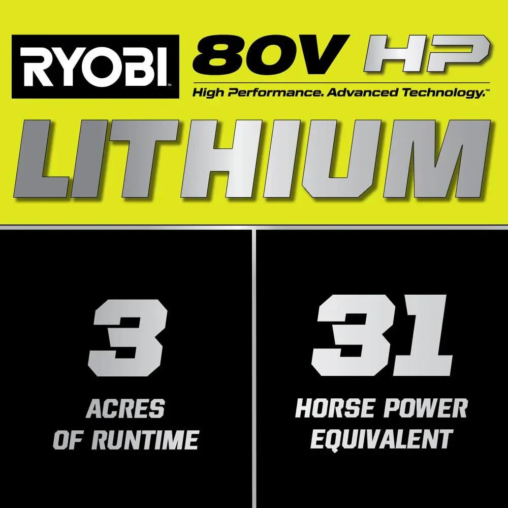ryobi 80v hp brushless 42 in. battery electric cordless zero turn riding mower batteries and charger 80v batteries 40v ryobi 80v hp brushless 42 in. battery electric cordless zero turn riding mower batteries and charger 80v batteries 40v