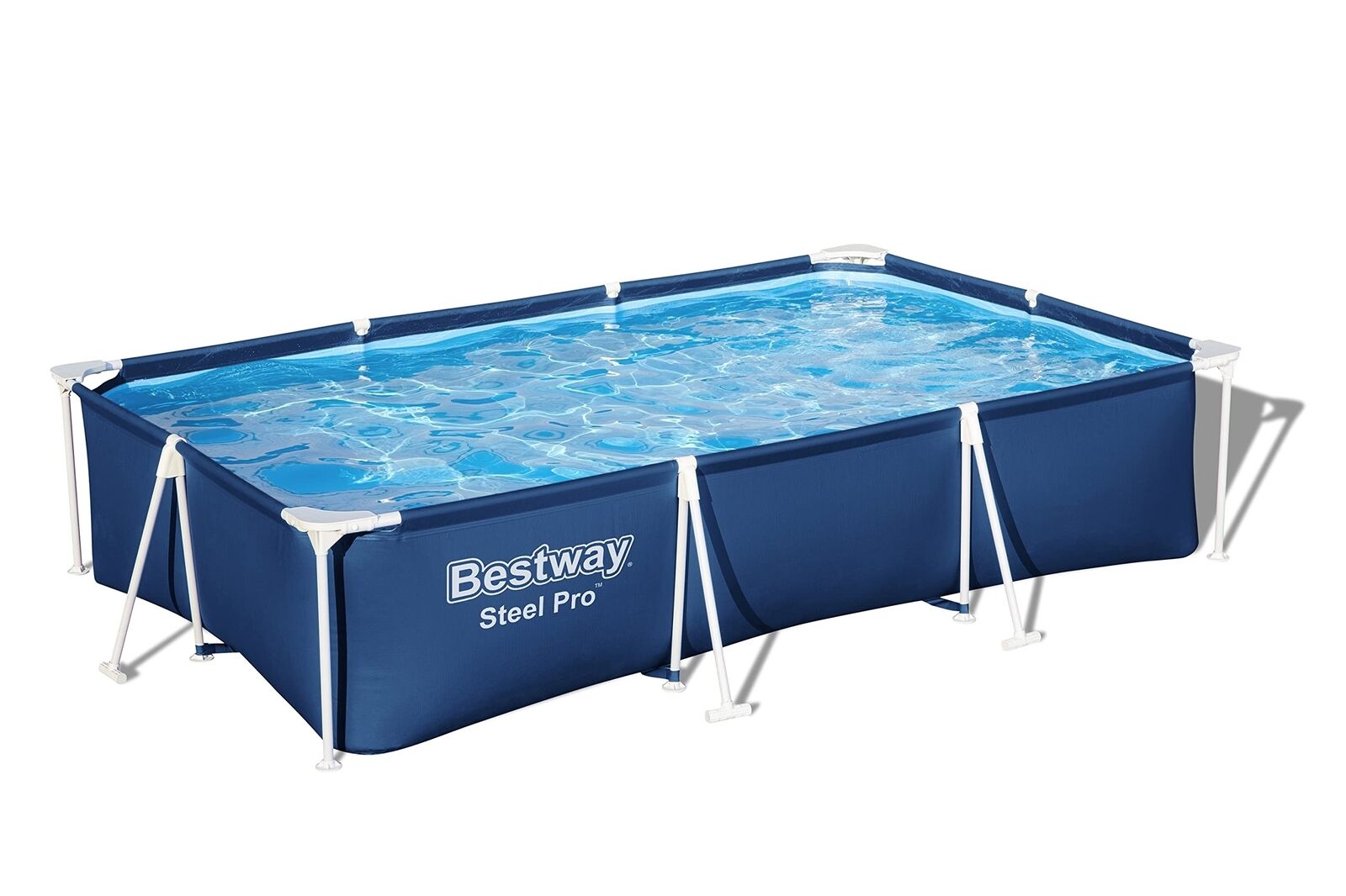 bestway steel pro 118 inch x 79 inch x 26 inch rectangular metal frame bestway steel pro 118 inch x 79 inch x 26 inch rectangular metal frame