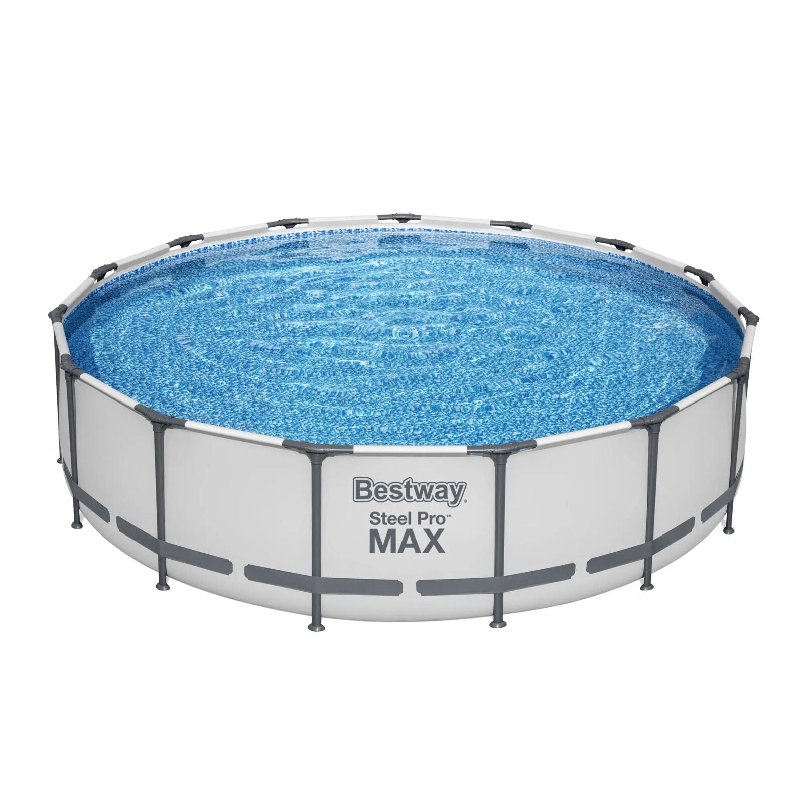 bestway steel pro max 15ft frame above ground swimming pool set bestway steel pro max 15ft frame above ground swimming pool set