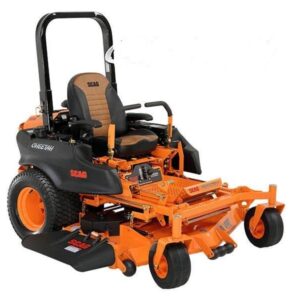 scag cheetah ii kawasaki (61″) 31hp zero turn mower