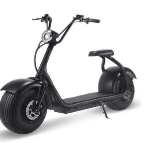 mototec fat tire 60v 18ah 2000w lithium electric scooter