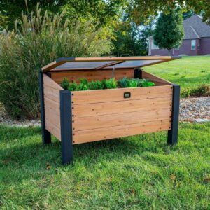 aggie cold frame box