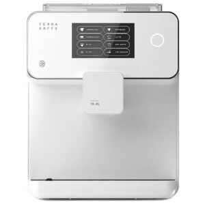 terra kaffe tk 01 espresso machine – white