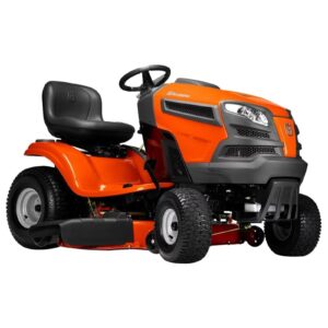 husqvarna 46″ 22 hp riding mower yth22v46