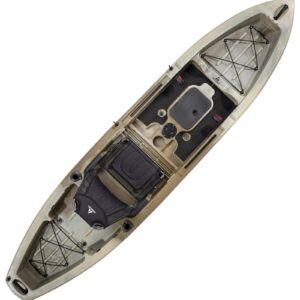 ascend 12t sit on top kayak