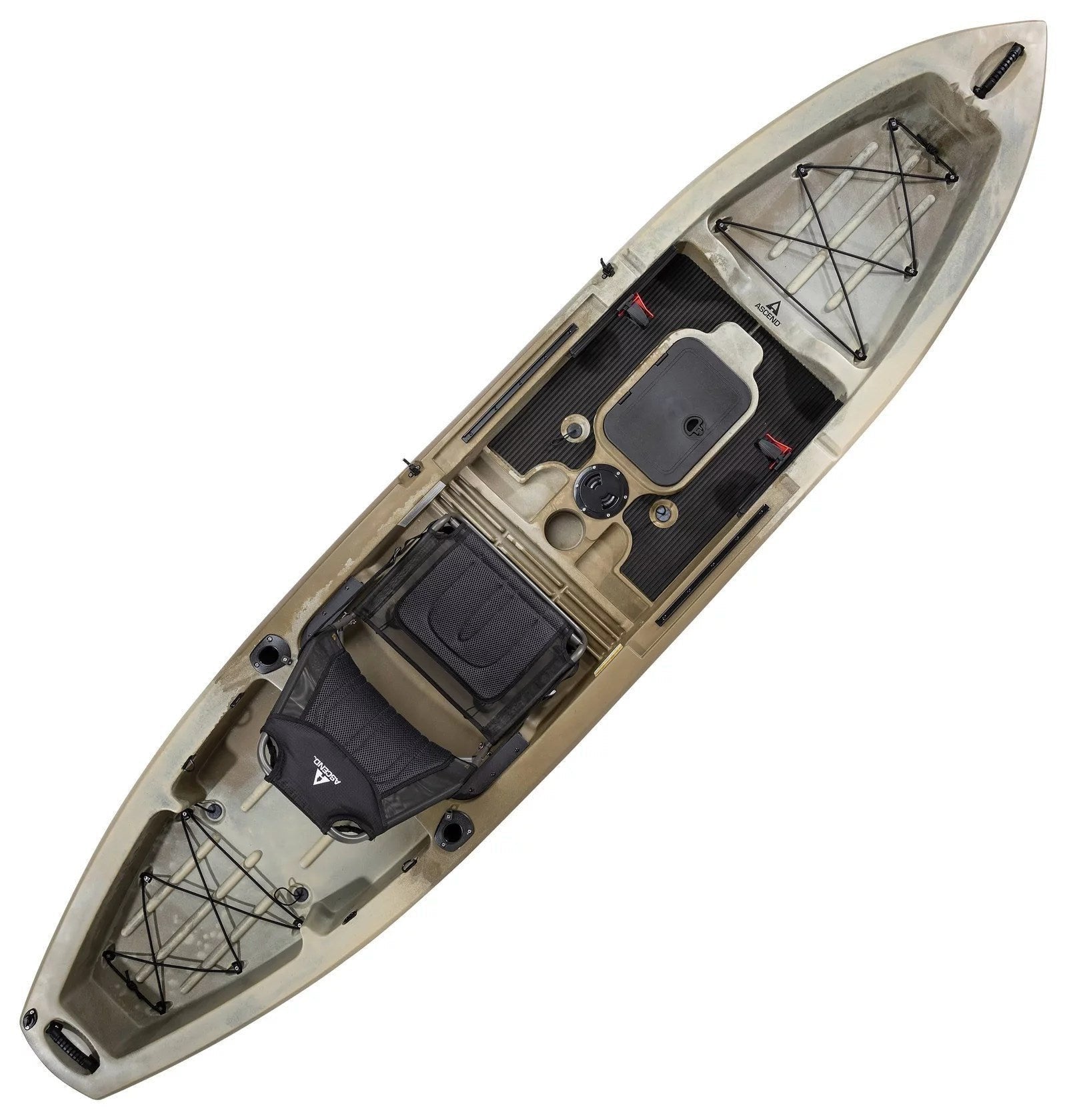ascend 12t sit on top kayak ascend 12t sit on top kayak