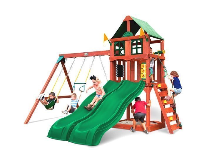 playmaker deluxe swing set playmaker deluxe swing set