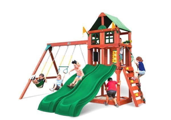 playmaker deluxe swing set playmaker deluxe swing set