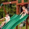playmaker deluxe swing set playmaker deluxe swing set