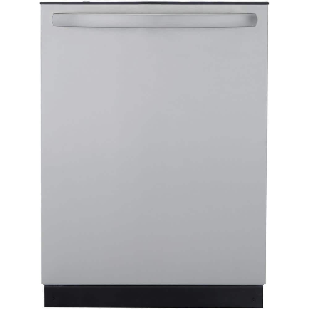 frigidaire 24 in. stainless steel top control built in tall tub dishwasher, energy star, 54 dba