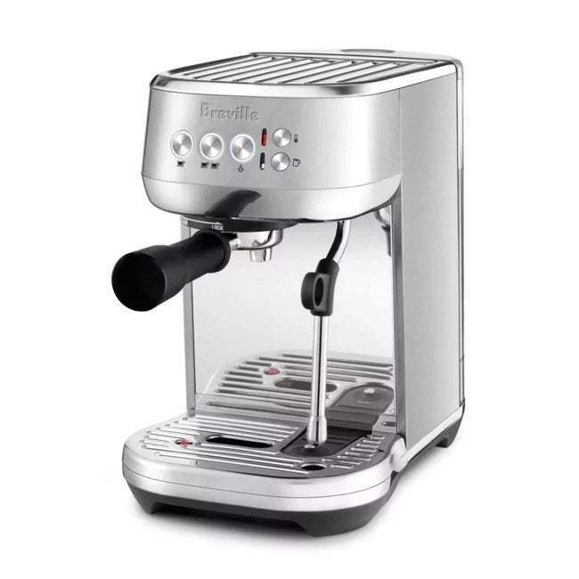 breville the bambino plus espresso machine, stainless steel bes500 breville the bambino plus espresso machine, stainless steel bes500