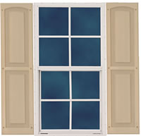 Brandon 12×12 Wood Storage Shed Kit – ALL Pre-Cut Storage Shed Kit Window
