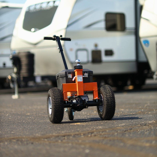 super handy guo041 electric trailer dolly 2800lbs
