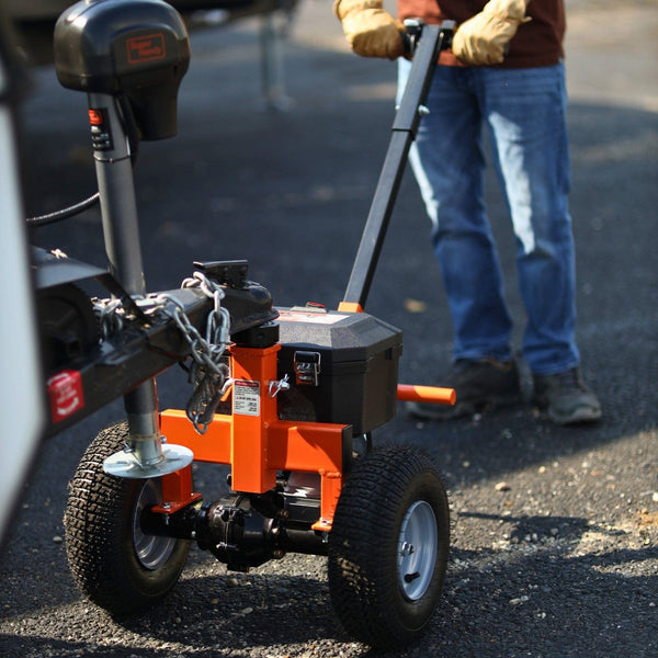 super handy guo041 electric trailer dolly 2800lbs