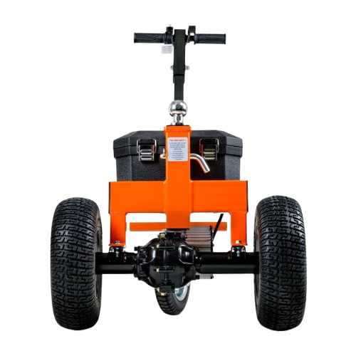 super handy guo041 electric trailer dolly 2800lbs
