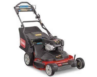 toro timemaster 30 inch 223cc personal pace mower, electric start toro timemaster 30 inch 223cc personal pace mower, electric start