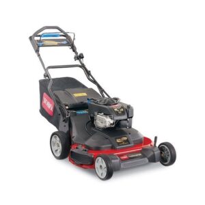 toro timemaster (30″) 223cc personal pace® self propelled rear wheel drive lawn mower