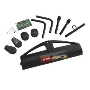 toro lawn striping system “fits most 20″ 22″ walk behind mowers” #20601