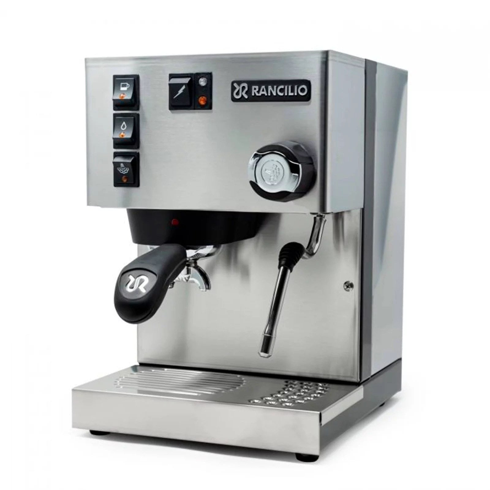 rancilio silvia espresso machine iron frame stainless rancilio silvia espresso machine iron frame stainless