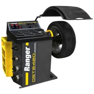 ranger dst2420 dynamic wheel balancer
