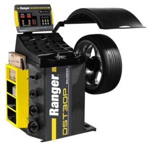 ranger dst30p wheel balancer