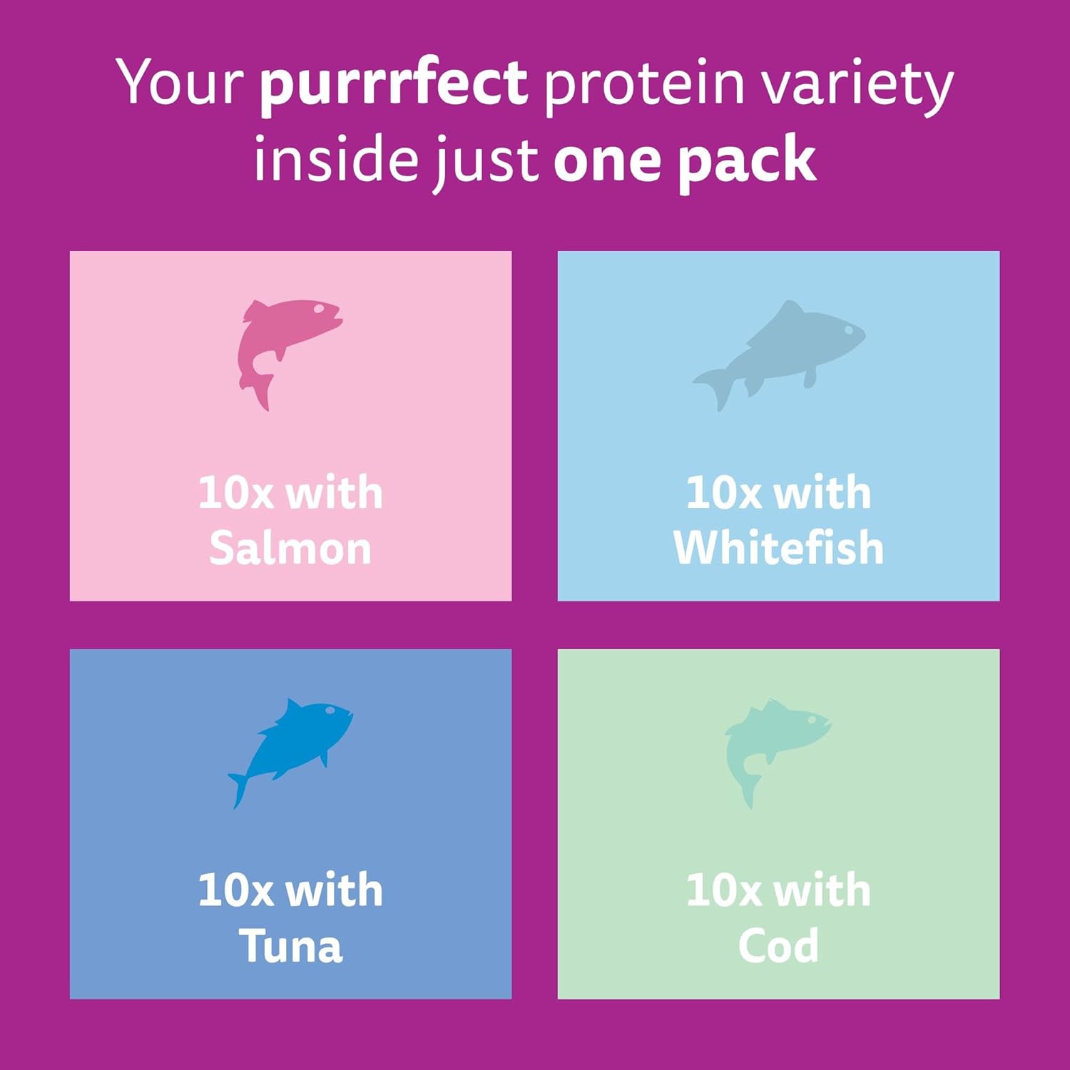 whiskas adult wet cat food in jelly 40x85g fish favourites whiskas adult wet cat food in jelly 40x85g fish favourites