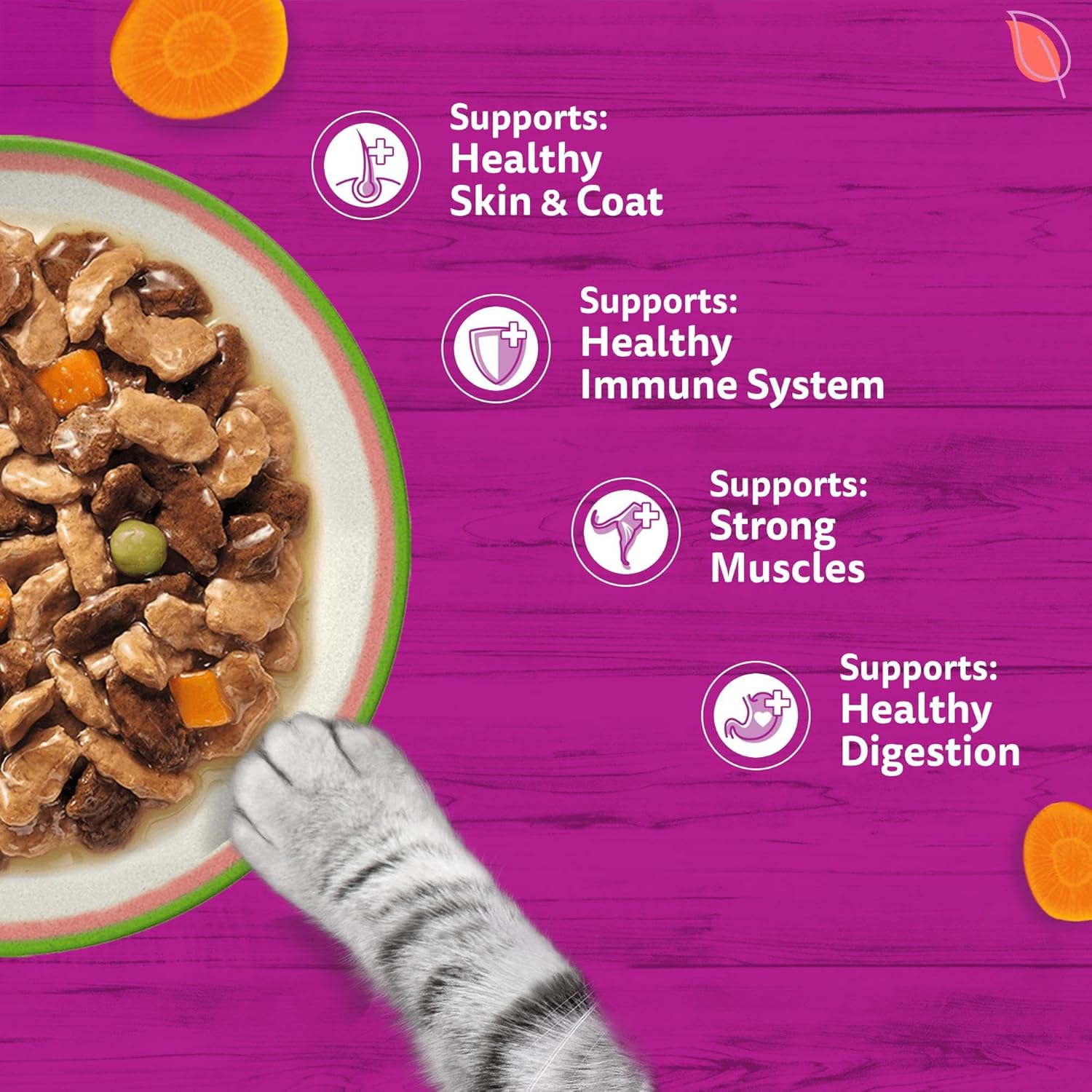 whiskas tasty mix 1+chef´s choice in gravy 40x85g pouches, adult cat food whiskas tasty mix 1+chef´s choice in gravy 40x85g pouches, adult cat food