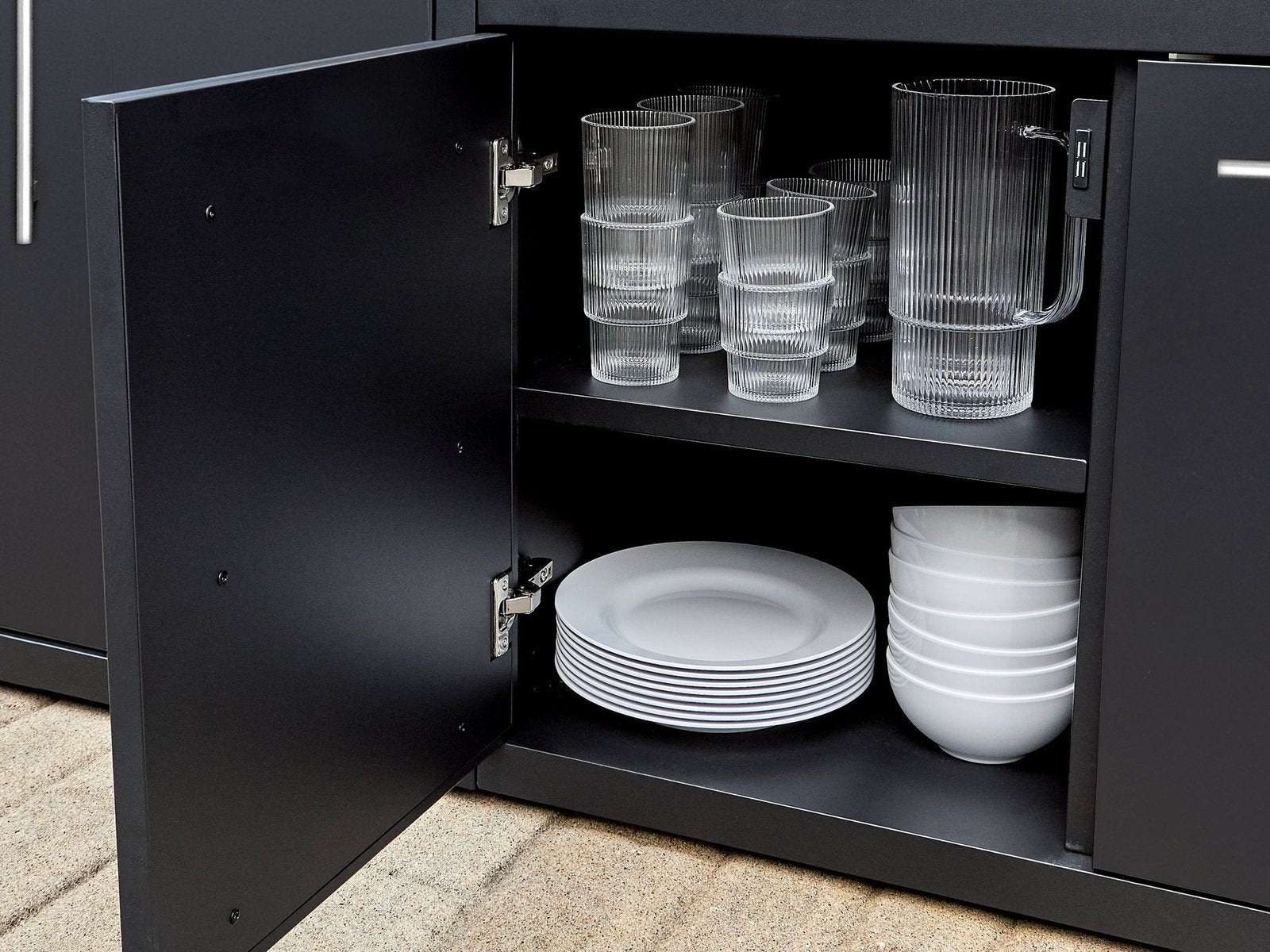 lancaster l shape outdoor kitchen lancaster l shape outdoor kitchen