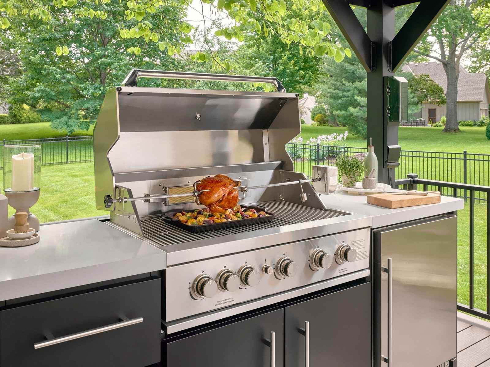 lancaster linear outdoor kitchen lancaster linear outdoor kitchen